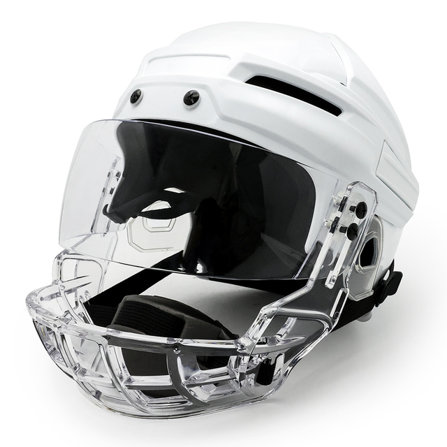 قضبان من البولي كربونات للقفص السفلي للهوكي