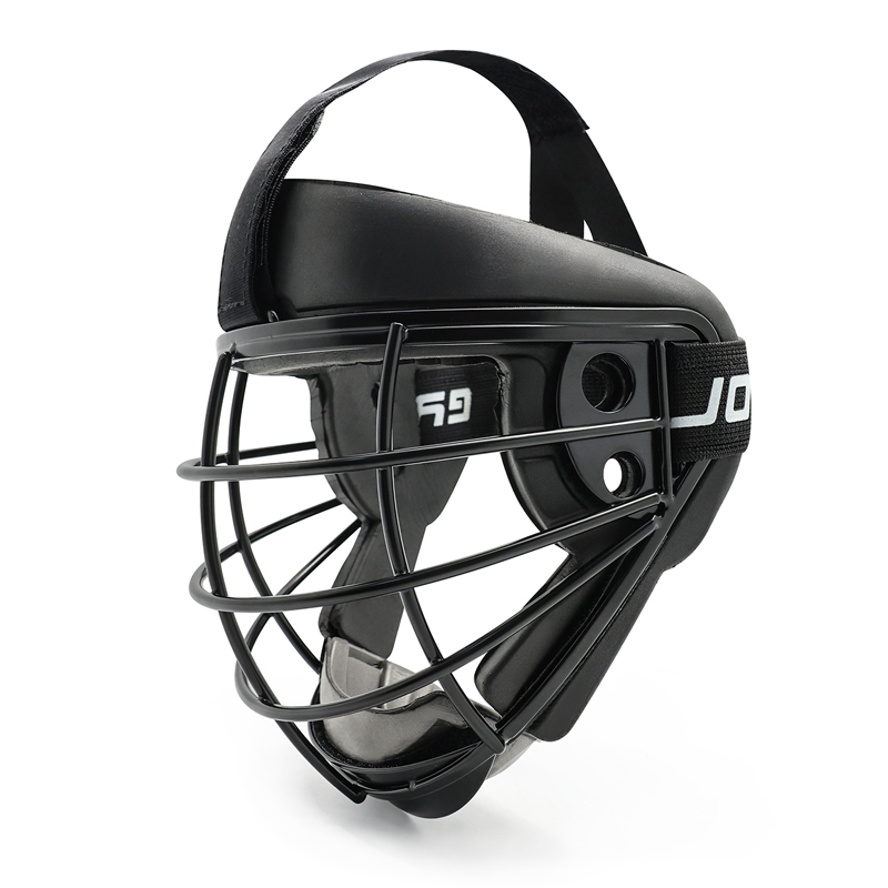 قناع الوجه الكامل للهوكي من الفولاذ المقاوم للصدأ للزوايا