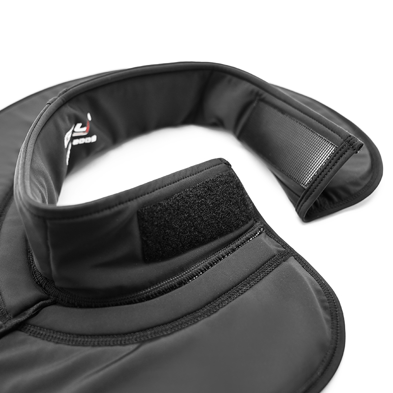 واقي رقبة لاعب هوكي الجليد للبالغين مقاوم للقطع من XRD