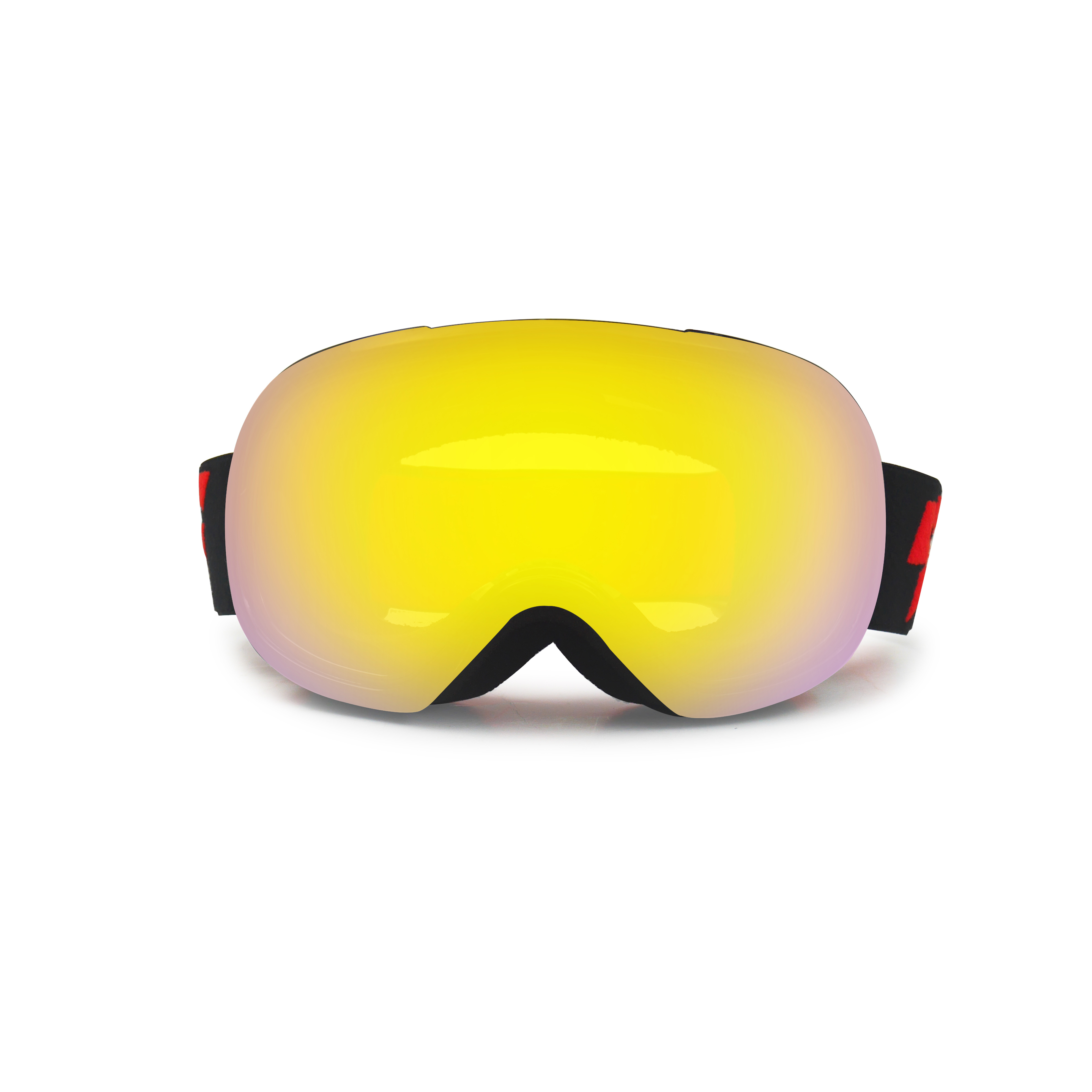 نظارات تزلج رياضية خارجية مضادة للضباب للأطفال