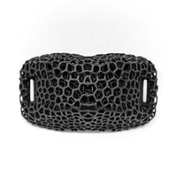 3D مطبوعة هوكي الجليد خوذة قفص استبدال كأس الذقن