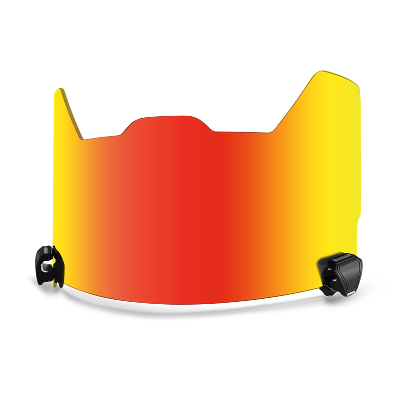 قناع كرة قدم أمريكي عالمي مقاوم للأشعة فوق البنفسجية