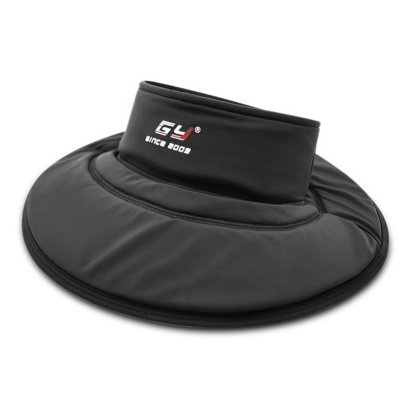 واقي رقبة لاعب هوكي الجليد للبالغين مقاوم للقطع من XRD