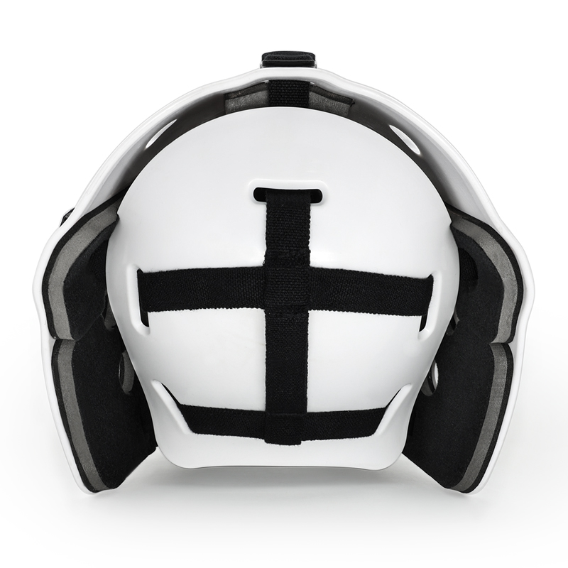 خوذة حارس مرمى للهوكي الميداني عالية التأثير