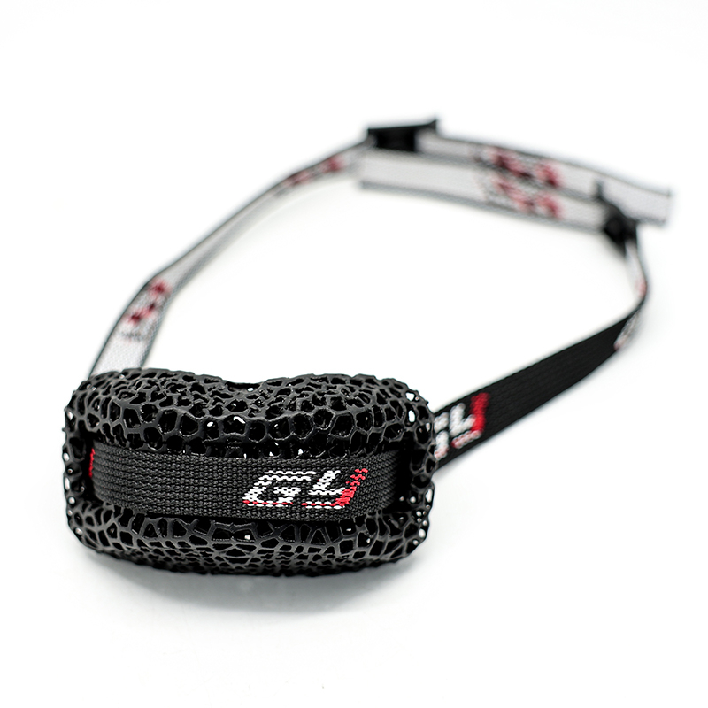 3D مطبوعة هوكي الجليد خوذة قفص استبدال كأس الذقن