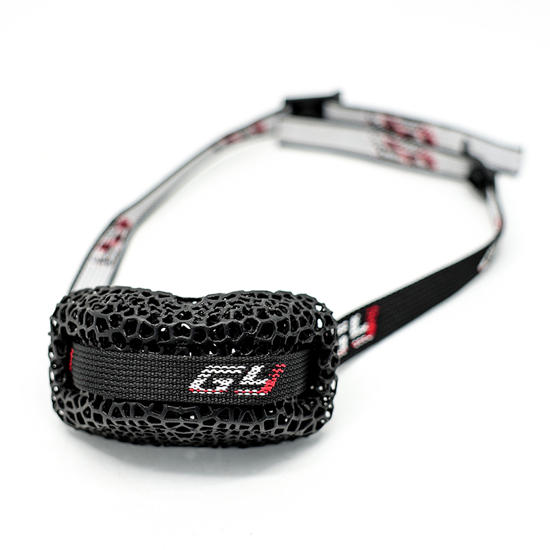 3D مطبوعة هوكي الجليد خوذة قفص استبدال كأس الذقن