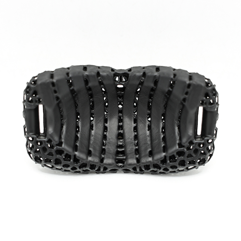 3D مطبوعة هوكي الجليد خوذة قفص استبدال كأس الذقن