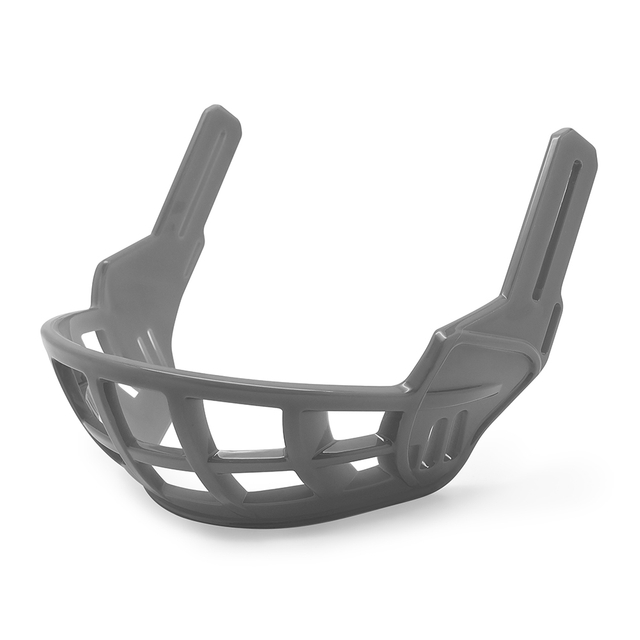  قضبان من البولي كربونات للقفص السفلي للهوكي 