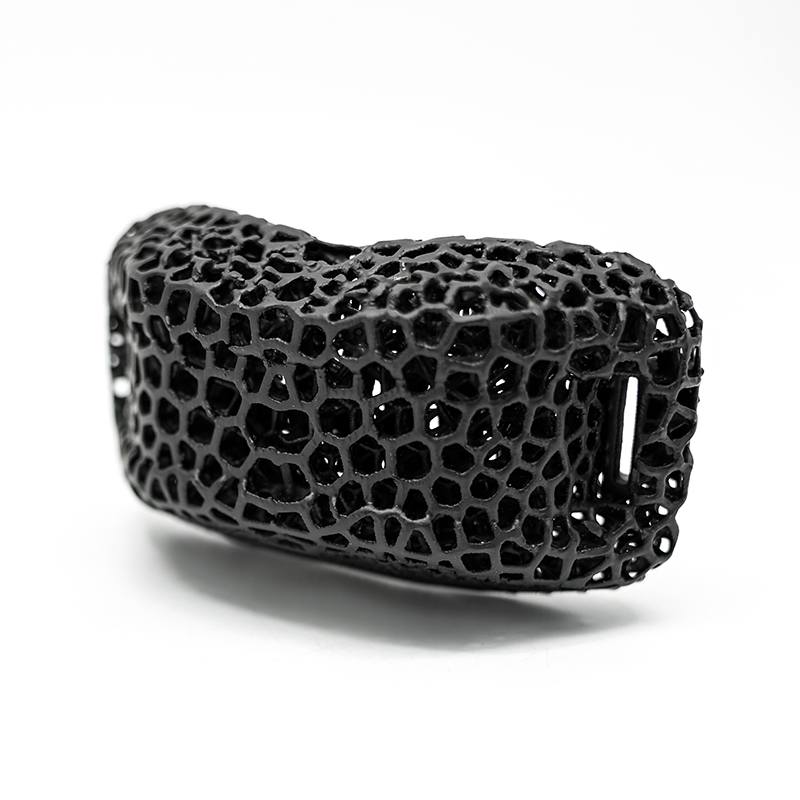 3D مطبوعة هوكي الجليد خوذة قفص استبدال كأس الذقن